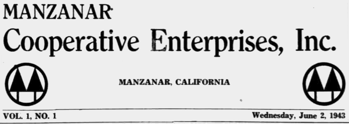 manzanar cooperative